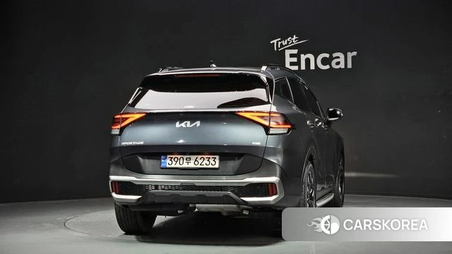 Kia Sportage 5th Generation id 3800098 из Кореи 14