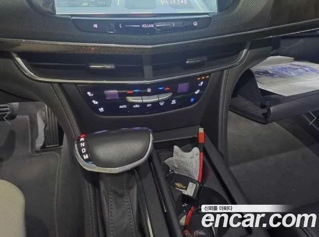 Cadillac CT6 id 2907967 из Кореи 4