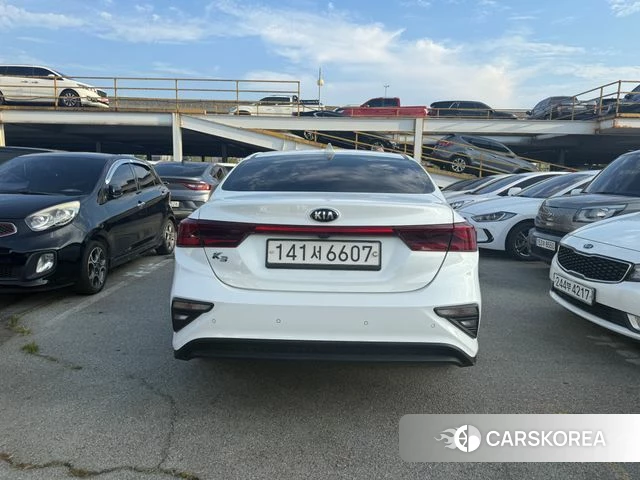 Kia Come New K3 id 4770155 из Кореи 12