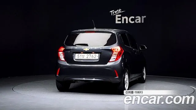 Chevrolet (GM Daewoo) The New Spark id 2764432 из Кореи 14