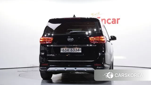 Kia The New Carnival id 3444898 из Кореи 14