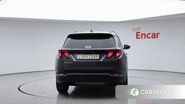 Hyundai Tucson (NX4) id 3629590 из Кореи 14