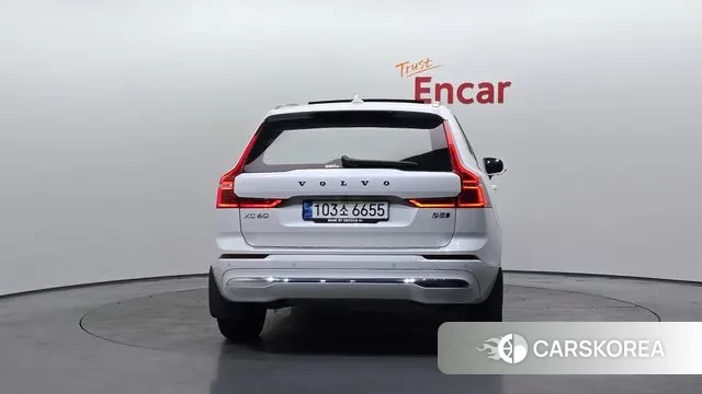 Volvo XC60 second Generation id 3463177 из Кореи 14