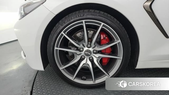 Genesis G70 id 3924605 из Кореи 14