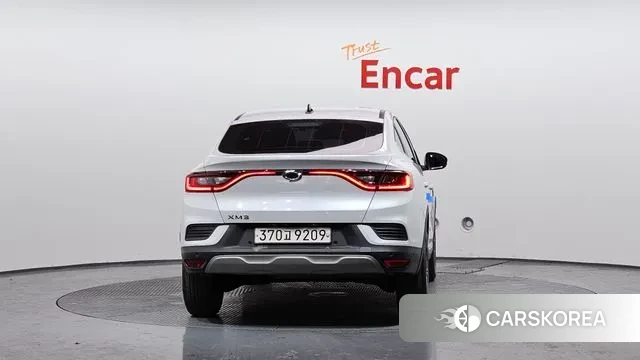 Renault Korea (Samsung) XM3 id 3735737 из Кореи 14