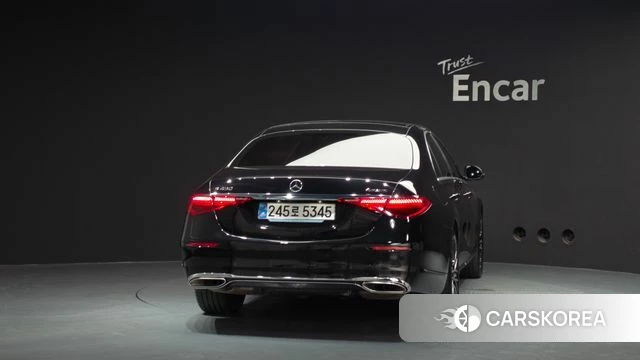 Mercedes-Benz S-Class W223 id 4414045 из Кореи 14