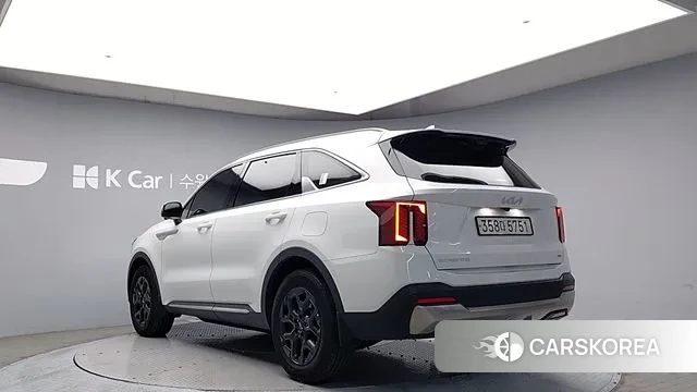 Kia The New Sorento 4th Generation id 3425306 из Кореи 14