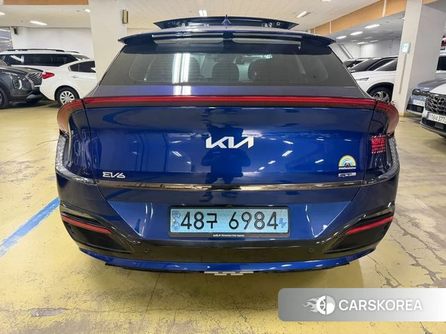 Kia EV6 id 4899386 из Кореи 14