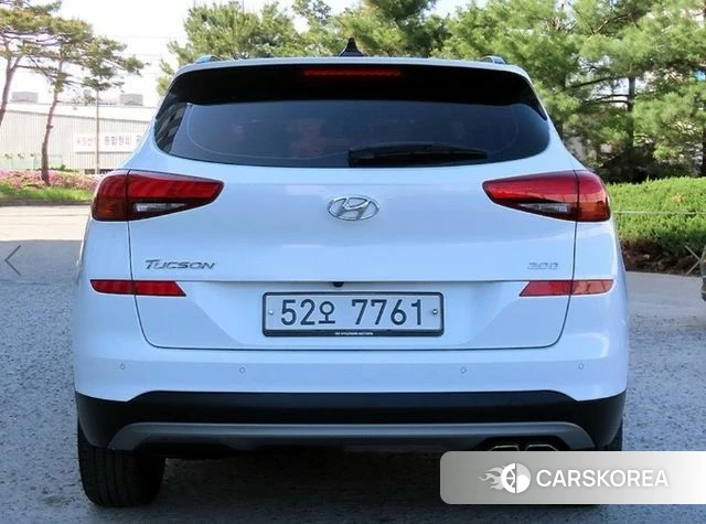 Hyundai All New Tucson id 4465583 из Кореи 14
