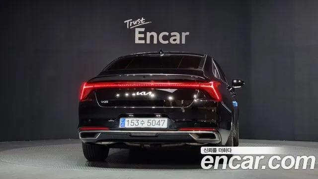 Kia K8 id 2910677 из Кореи 14