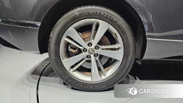 Genesis GV80 id 4614635 из Кореи 31