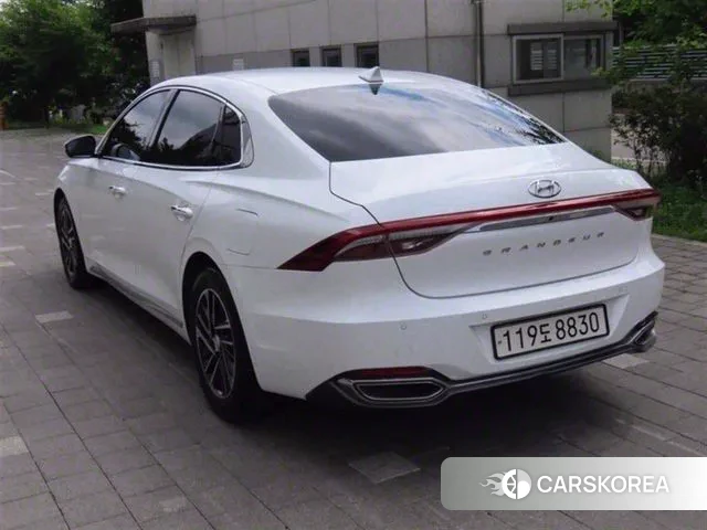 Hyundai The New Grandeur IG id 2885286 из Кореи 14