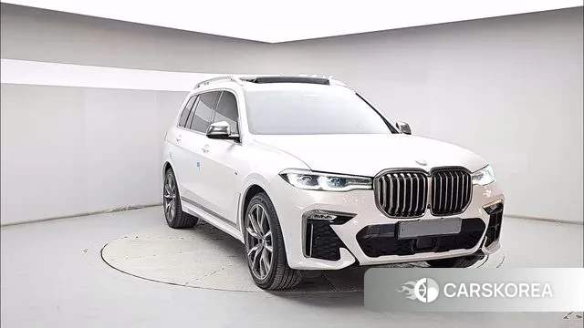 BMW X7 (G07) id 3540844 из Кореи 14