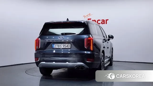 Hyundai Palisade id 3546747 из Кореи 14