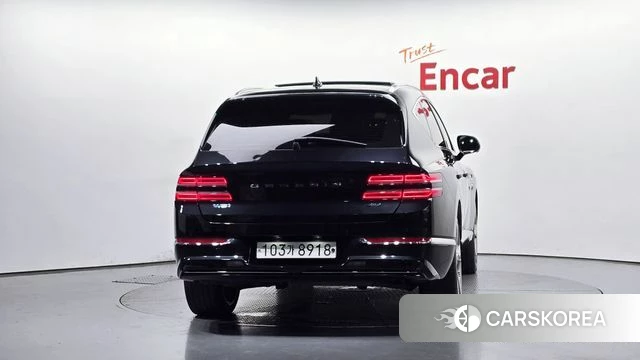 Genesis GV80 id 4496287 из Кореи 26
