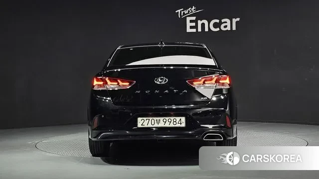 Hyundai Sonata New Rise id 3351411 из Кореи 14