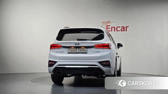 Hyundai Santa Fe TM id 4930953 из Кореи 31
