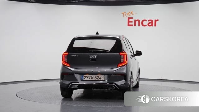 Kia Morning Urban (JA) id 4529260 из Кореи 25