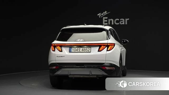 Hyundai Tucson (NX4) id 4410195 из Кореи 25