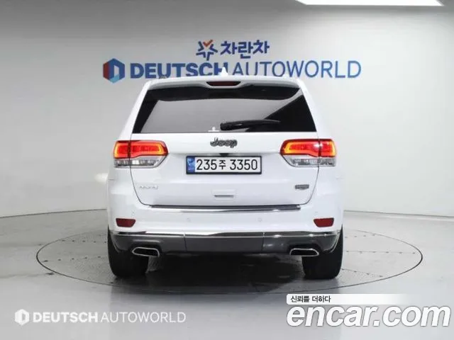 Jeep Grand Cherokee id 2818557 из Кореи 13