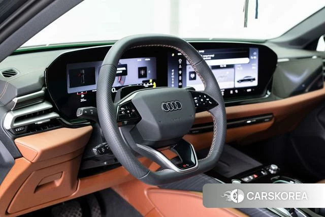 Audi A5L id 4275422 из Китая 19
