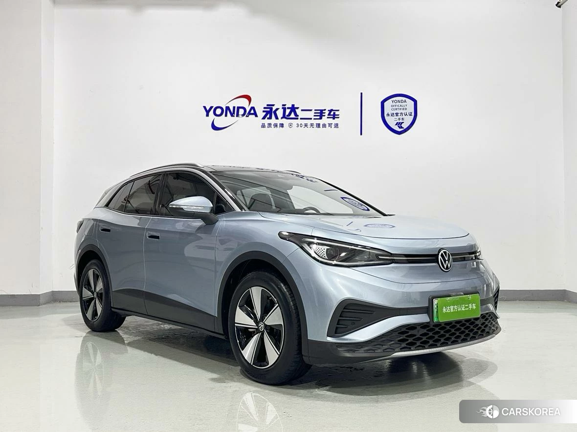Volkswagen ID.4 X id 4473484 из Китая 14