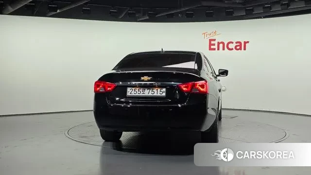 Chevrolet (GM Daewoo) Impala id 3336168 из Кореи 14