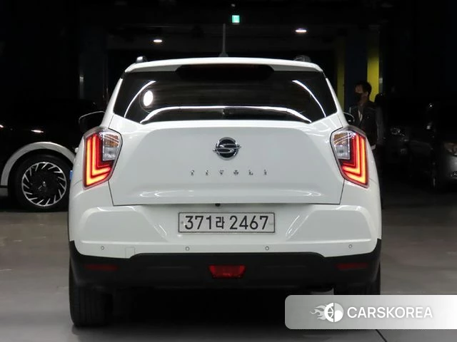 Ssangyong Berry New Tivoli id 4244069 из Кореи 14