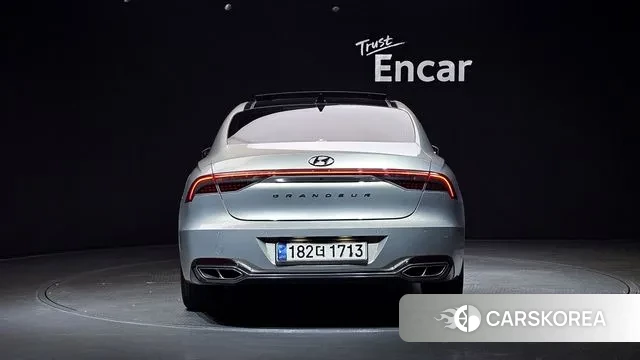 Hyundai The New Grandeur IG id 2976294 из Кореи 14