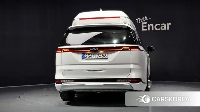 Kia Carnival 4th generation id 4871965 из Кореи 30