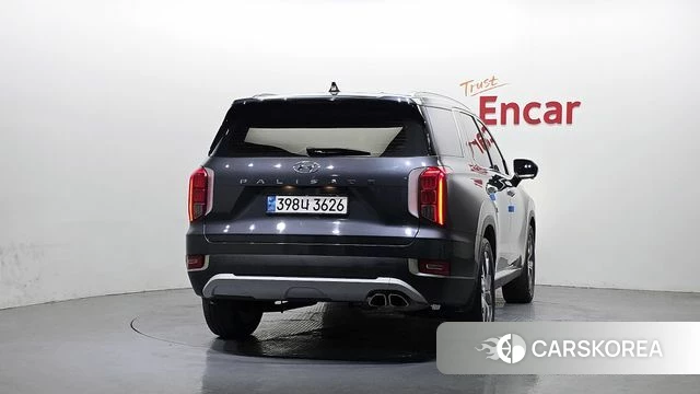 Hyundai Palisade id 4396072 из Кореи 26