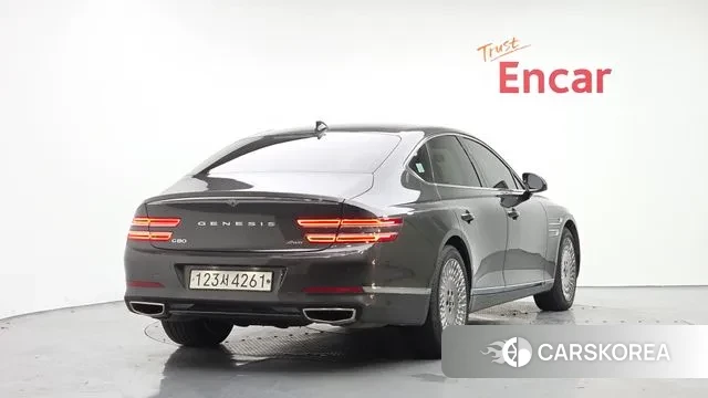 Genesis G80 (RG3) id 3488361 из Кореи 14