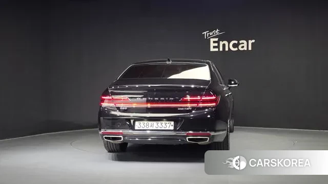 Genesis G90 id 3297149 из Кореи 14
