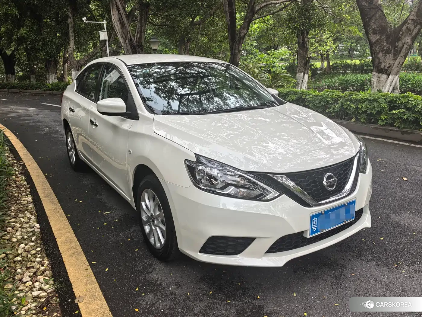 Nissan Xuan Yi id 4512968 из Китая 8