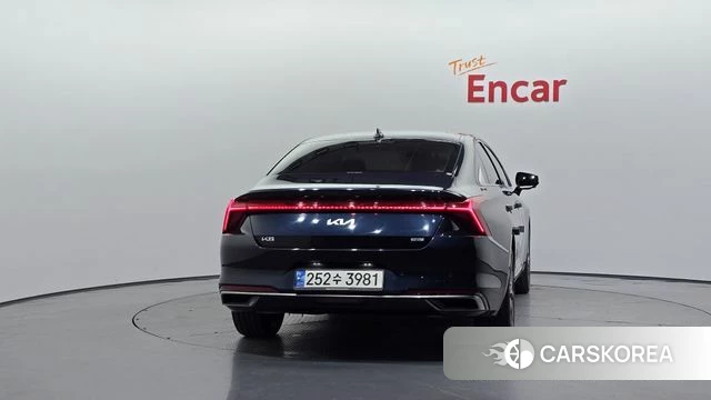 Kia K8 Hybrid id 4731837 из Кореи 26