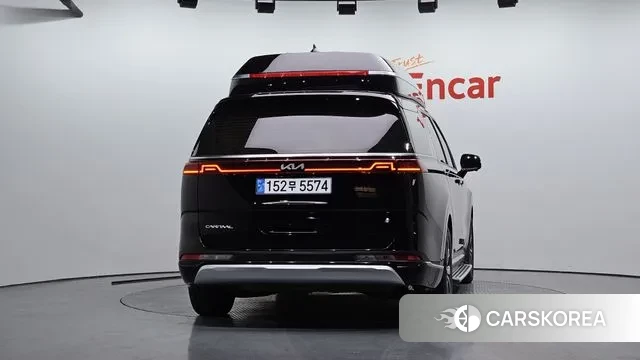 Kia Carnival 4th generation id 3512549 из Кореи 14