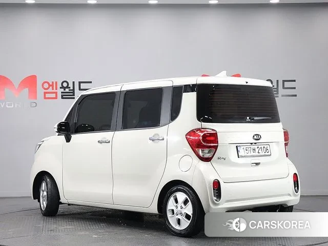 Kia The New Ray id 3772088 из Кореи 14