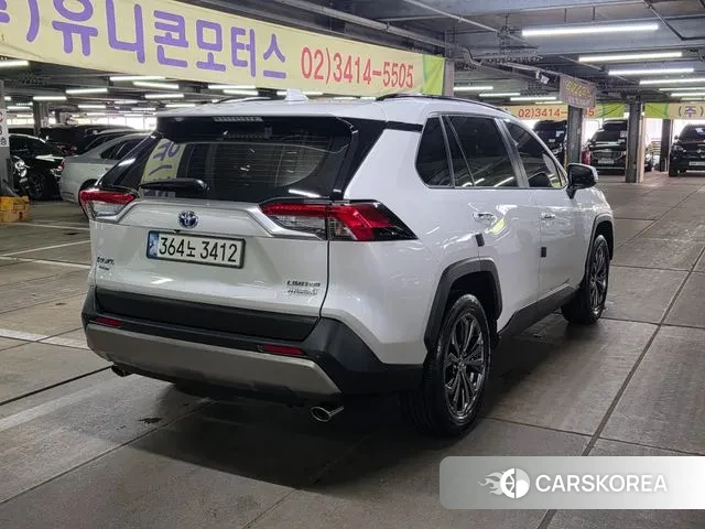 Toyota RAV4 5th Generation id 2964089 из Кореи 14