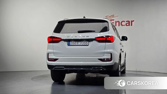 Ssangyong All New Rexton id 4693218 из Кореи 27