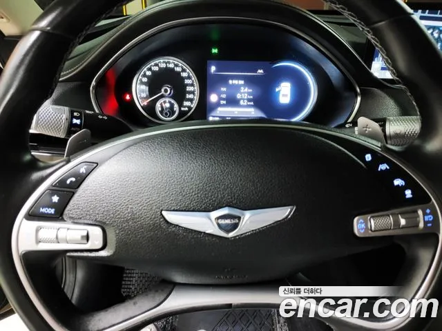 Genesis G80 (RG3) id 2745927 из Кореи 12