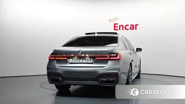 BMW 7 Series (G11) id 3588067 из Кореи 14