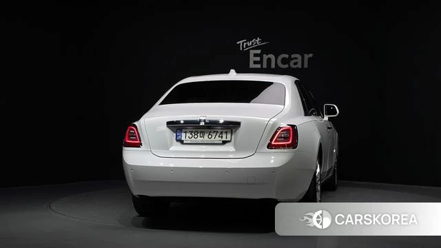 Rolls-Royce Ghost 2nd Generation id 4697851 из Кореи 28