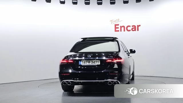Mercedes-Benz E-Class W213 id 4324221 из Кореи 30