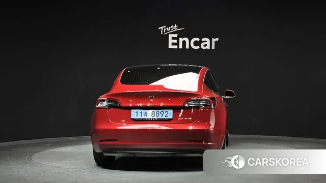 Tesla Model 3 id 3592724 из Кореи 14