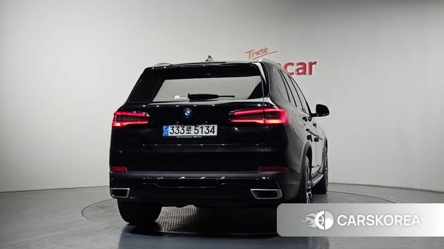 BMW X5 (G05) id 3934570 из Кореи 14