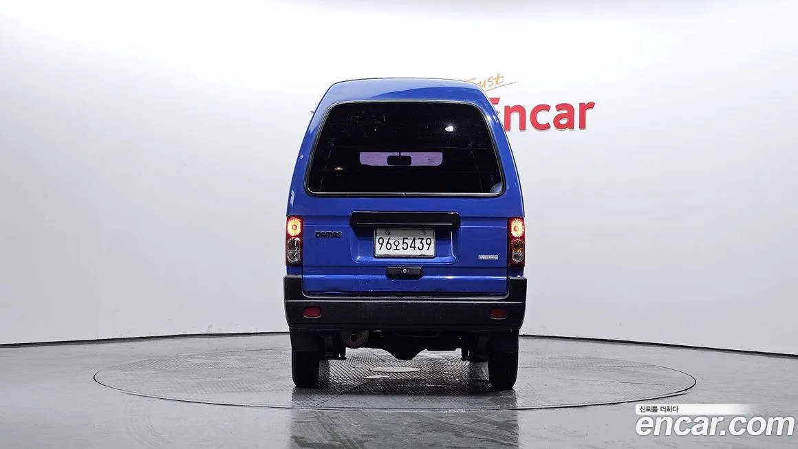 Chevrolet (GM Daewoo) New Damas id 2017147 из Кореи 14