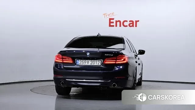 BMW 5 Series (G30) id 3000592 из Кореи 14