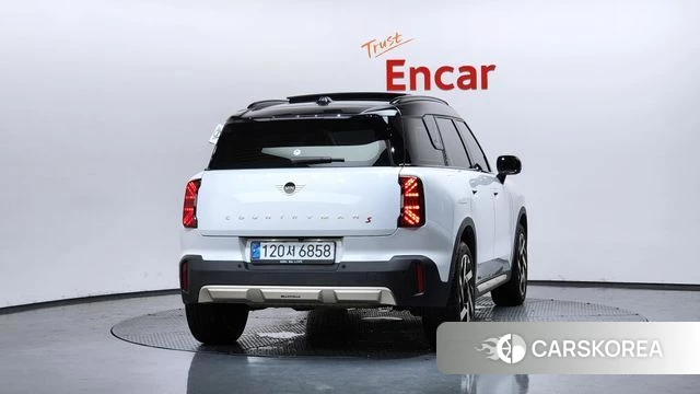 Mini Cooper S Countryman 3rd Generation id 4602486 из Кореи 14