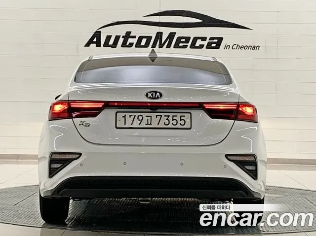 Kia Come New K3 id 2948654 из Кореи 14