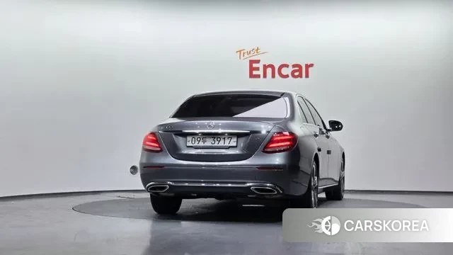 Mercedes-Benz E-Class W213 id 3578665 из Кореи 14